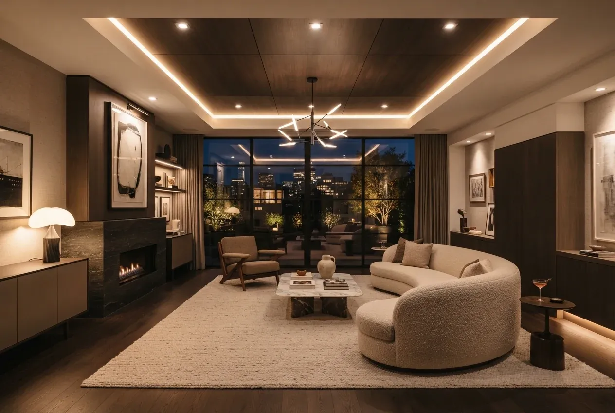 Ceiling Fan Installation