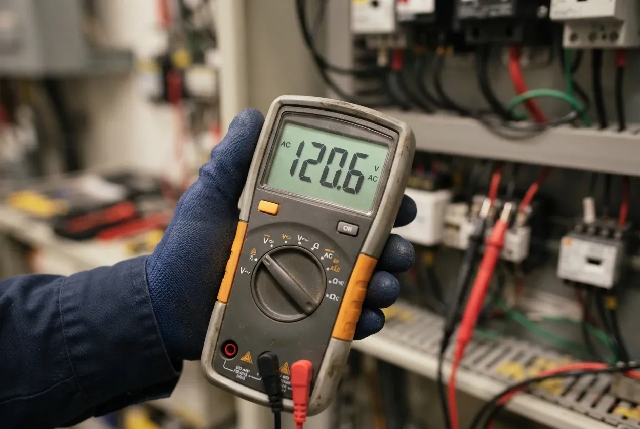 Circuit Breaker Repair